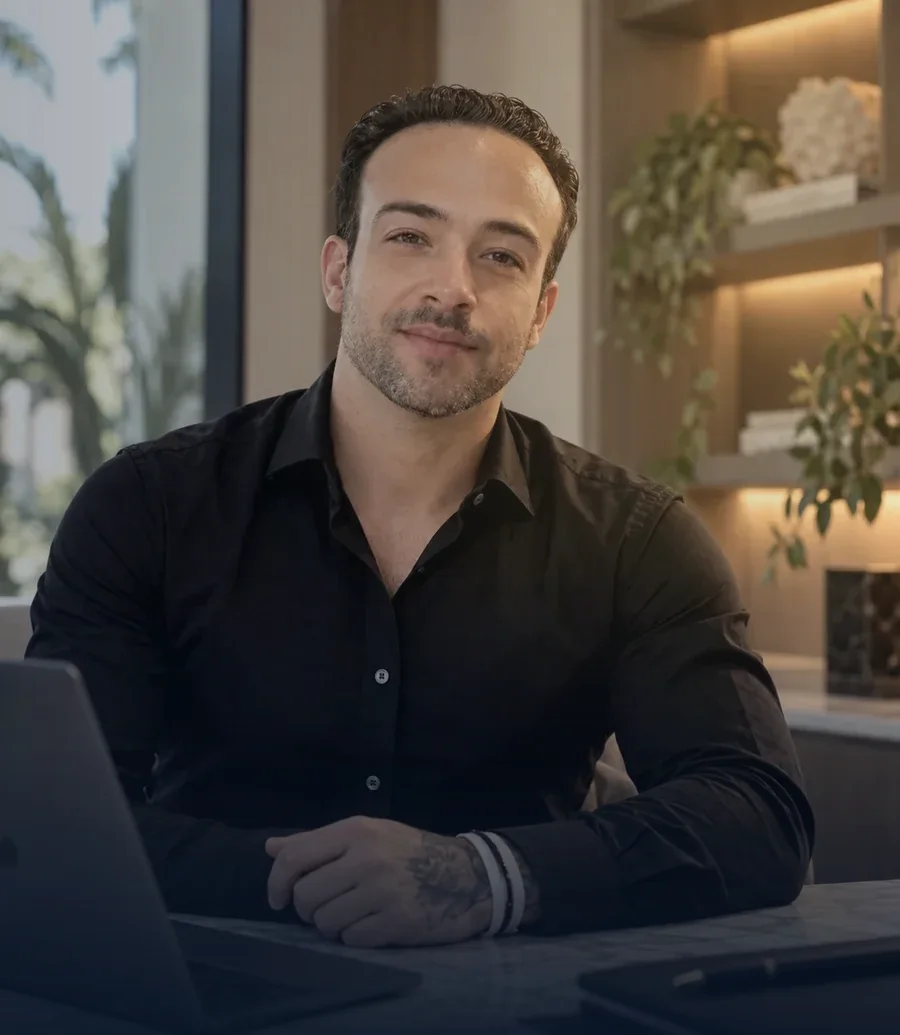 William Kabelka, mentor de MentorIA Cancún